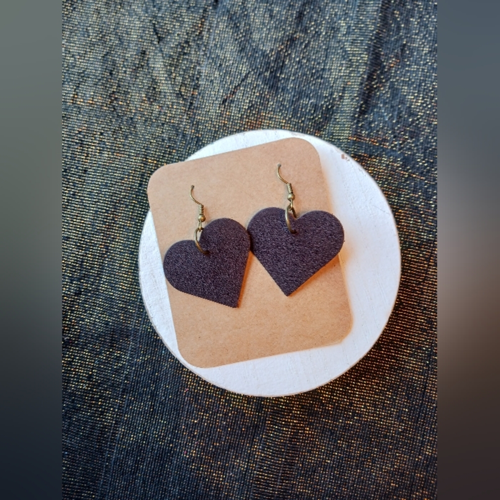 Grizzly Earrings